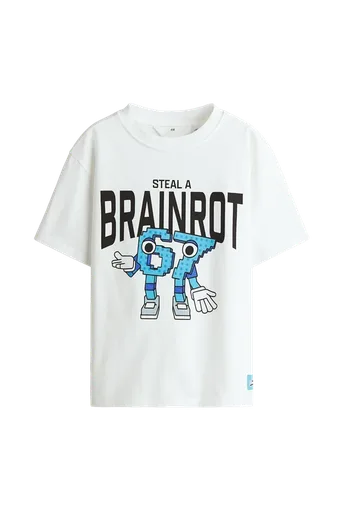 Printed T Shirt