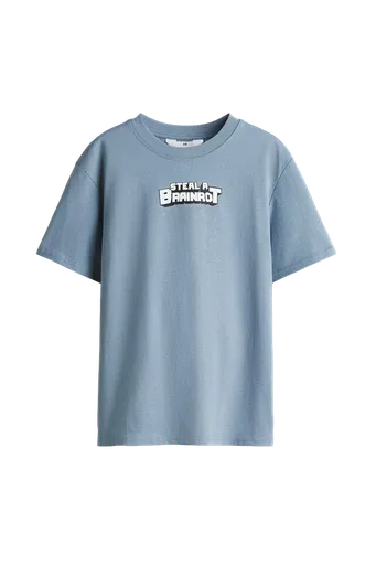 Printed T Shirt