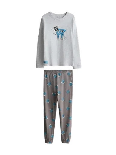 Printed Nightwear