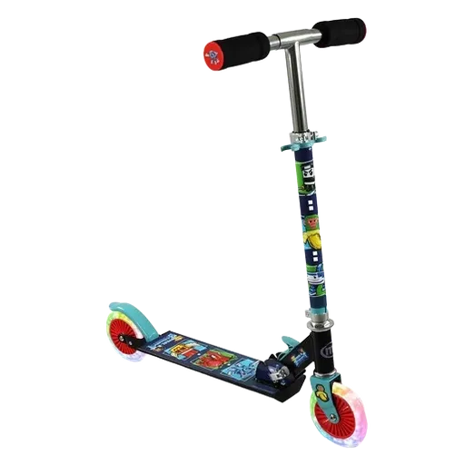 Inline Scooter