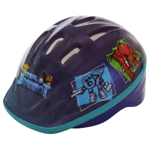 Helmet, alternate view